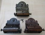 RUSTIC VINTAGE OLD STYLE Victorian Bathroom WC Washroom Loo Toilet Roll Holder