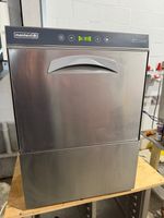 Commercial industrial Undercounter Dishwasher Maidaid C525WS Fully Refurbished