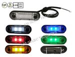 Hella Style Flush Led Blue Marker Light Lamp Surface Light fit Kelsa Bar Van 