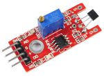 KY-024 Linear Magnetic Hall Sensor Module for Arduino Raspberry Pi AO & DO