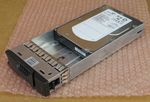Dell EqualLogic 146GB 15K SAS Hot Plug Hard Drive RS-146G15-SAS-X15-5 + Caddy