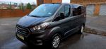 Ford Transit Custom SWB, 2.0L diesel, semi-converted camper, ideal weekend van