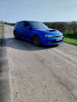 subaru impreza wrx sti