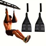 Fitness AB Hanging Straps Up Fitness Pull Abdominal Muscle Building Arm Support