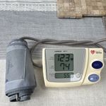 Omron M5-I HEM-757A-E IntelliSense Upper Arm Digital BP Monitor with Cuff