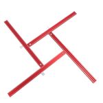 Adjustable Router Template 800mm Adjustable Square Frame Multifunctional Router