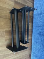 Speaker Stands Pair Home Theater System Accessories. Great Condition