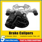 For VW Golf Mk7 Brake Calipers Rear Left Passengers Side Electric 2012-2018 1PCS