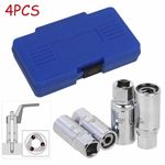 Stud Extractor Remover Socket Set 6 8 10 12mm Stud Extracting Remover Tool Kit