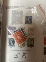 Queen Elizabeth II 1952-54 Tudor Crown Full Mint Set. Stamps MNH