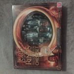 Lord Of The Rings Trilogy Edition Chess Set Full Colour Limited Edition