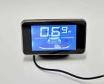 CISBO 18.2mm Rerversing Parking Sensors Human Voice Speech  Alert CANBUS Kit UK