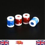 Knitting Crochet row counter manual 2 Large and 2 Small Fits needles 2mm- 6.5mm