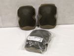 Trust HP Gen 2 Pro D30 Knee Pads Pair Clawgear Internal Protection Combat