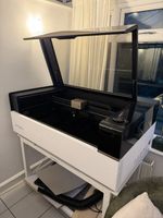 Industrial Sized Laser Cutter / Laser Cutting Machine 