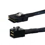 Mini-SAS HD to MiniSAS Cable RAID HBA to Backplane Expander SFF-8643 to SFF-8087