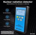 Handheld Nuclear Radiation Detector, EMF Meter Radiation Monitor LCD Display