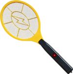 Electric Fly Insect Swatter Swat Bug Mosquito Wasp Zapper Killer Electronic