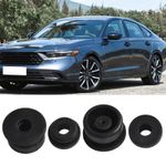 For Honda OEM Replacement Radiator Rubber Bushings 4PC for Accord For Civic