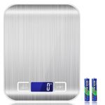 Digital Kitchen Scales Electronic Lcd Balance Scale Food Weight Postal Scale