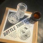 Nielsen Magic Bottle Thru Table Magic Trick Apparatus/Equipment - Adults