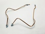 New Rear Set Brake Pipes for Peugeot 107 from 2005 To 2014/Free Delivery