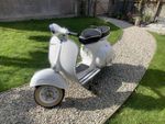 Vespa Vbb Scooter