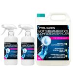 ProKleen Spa Hot Tub Whirlpool Cleaning System Flush & Surface Cleaner 12L