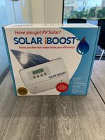 Marlec CA2015 Solar iBoost PV/Solar Array Controller - White