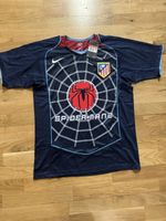Atlético Madrid Spider-Man 2 Special Edition 2004-05 Away Shirt- Small/Medium