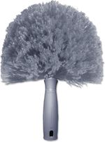 Unger Spider Web & Cobweb Duster Brush 20L x 10W centimetres Plastic Grey