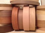 Wood Veneer Pre Glued Iron on Edging Tape/Edge/Strip 18mm 22mm,30mm,40mm, 50mm 