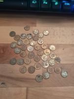 John Cooke and Sons Imitation Half Sovereign Mini Sovereign Coin Counter C.1880