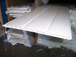 Ceiling Cladding Hollow PVC Panel 300mm x 15 panels
