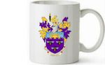 Manchester University Mug