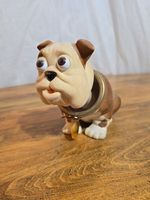 RARE VINTAGE Church Chill Nodding Bulldog 