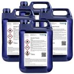 Standard Paint Thinner - Cellulose Gunwash- Thinners- 4 x 5 Litres (20 Litres) 