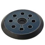 125mm 5in Hook & Loop Backing Pad for Makita Orbital Sander BO5021 BO5010 DBO180