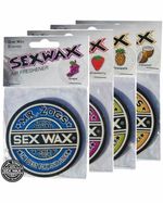 Mr Zogs Sex Wax Air Freshener. 4 Scents Available. Long Lasting.