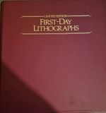 Guernsey & Alderney Limited Edition Lithograph First Day Cover Total 66 In Total