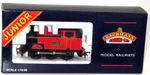 30 900 Bachmann 0-6-0 Junior Tank Steam Loco P.O.  Livery