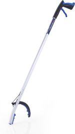 Abbey Heavy Duty Litter Picker for Adults & Children – Long Reach Pick up Stick