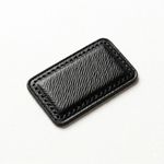 Premium Veg-Tan Leather Patch for Tumi Bags - HandStitched