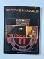 The Strokes -Room On Fire Guitar Tab Book Sheet Music