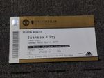 Manchester United vs Swansea City Ticket 2017 Premier League Executive Club