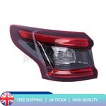 For Nissan Qashqai 17-24 Rear Left Tail Light Passenger Side