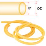Catapult Surgical Latex Tube Natural Rubber Pipe Hose Elastic Slingshot Fishing