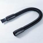 Portable Hairdryer Machine Spare Hose S-2400 CS 2400 6.56ft Hose Replacement for