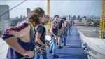25% off at Climb the O2 for Daytime, Sunset and Twilight Climbs