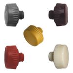 Thor Glazing Hammer Heads Spare Nylon Glazing Plastic Mallet Ends 710 712  Sizes